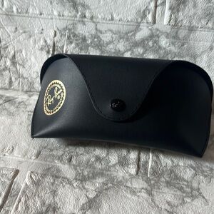 Ray-Ban Sunglasses Case Like New
